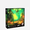 Trick Or Treat Studios Games & Puzzles-Phantom's Party 500 Piece Jigsaw Puzzle