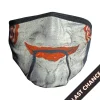Trick Or Treat Studios Last Chance Items|Accessories & More-PPE MASK - SAW Billy Puppet