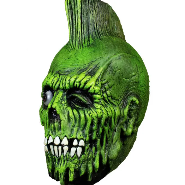 Trick Or Treat Studios Masks-Return of the Living Dead - Mohawk Zombie