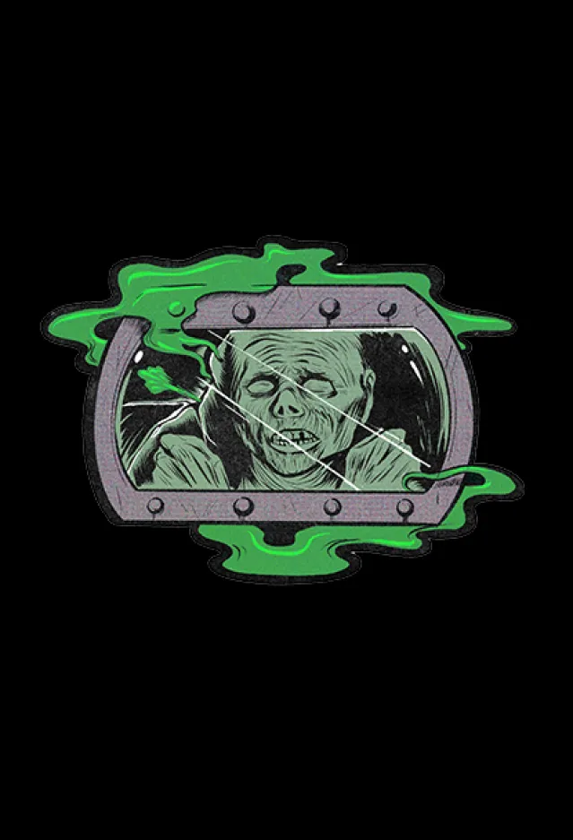 Trick Or Treat Studios Home & Decor-Return of the Living Dead Wall Decor Collection - Series 1