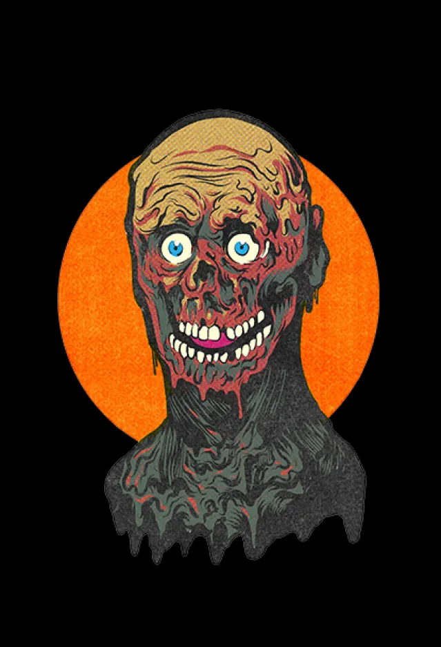 Trick Or Treat Studios Home & Decor-Return of the Living Dead Wall Decor Collection - Series 1