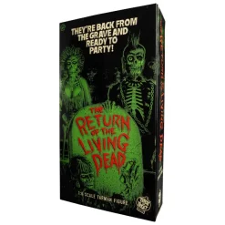 Trick Or Treat Studios Collectibles|Figures-Return of the Living Dead - Tarman 1:6 Scale Figure