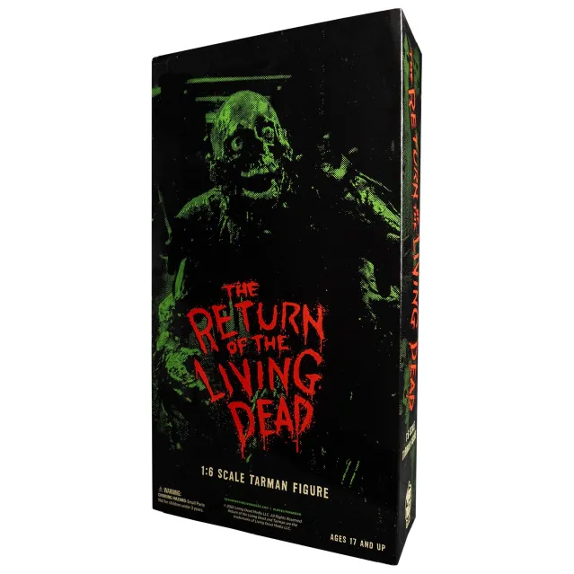 Trick Or Treat Studios Collectibles|Figures-Return of the Living Dead - Tarman 1:6 Scale Figure