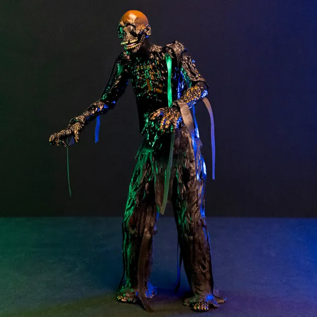 Trick Or Treat Studios Collectibles|Figures-Return of the Living Dead - Tarman 1:6 Scale Figure