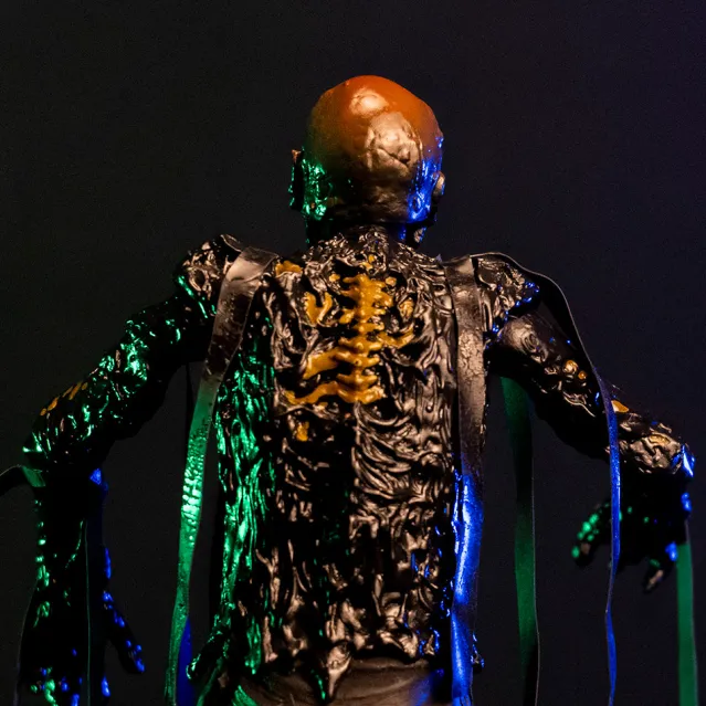 Trick Or Treat Studios Collectibles|Figures-Return of the Living Dead - Tarman 1:6 Scale Figure