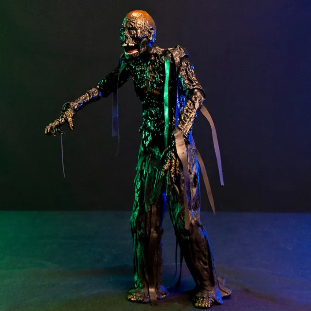 Trick Or Treat Studios Collectibles|Figures-Return of the Living Dead - Tarman 1:6 Scale Figure