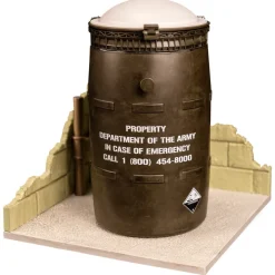 Trick Or Treat Studios Figures|Collectibles-Return of the Living Dead - 245 Trioxin Barrel Set