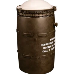 Trick Or Treat Studios Figures|Collectibles-Return of the Living Dead - 245 Trioxin Barrel Set
