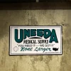 Trick Or Treat Studios Home & Decor-Return of the Living Dead - UNEEDA Medical Supply Metal Sign