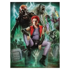 Trick Or Treat Studios Games & Puzzles-Return of the Living Dead- 500 Piece Jigsaw Puzzle