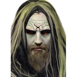 Trick Or Treat Studios Masks-Rob Zombie Mask