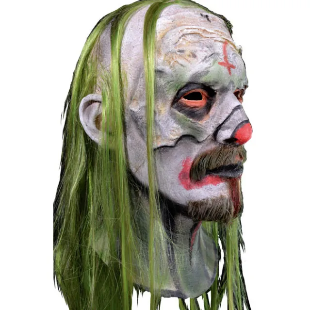 Trick Or Treat Studios Masks-Rob Zombie's 31 - Psycho Head Mask