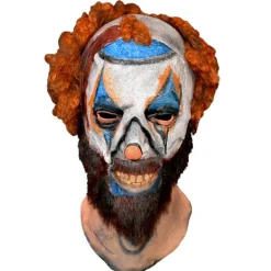 Trick Or Treat Studios Masks-Rob Zombie's 31 - Schizo Head Mask