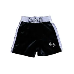 Trick Or Treat Studios Costumes & Props-Rocky III Clubber Lang Boxing Trunks