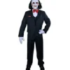 Trick Or Treat Studios Costumes & Props-SAW - Billy Puppet Adult Costume