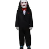 Trick Or Treat Studios Costumes & Props-SAW - Billy Puppet Children's Costume