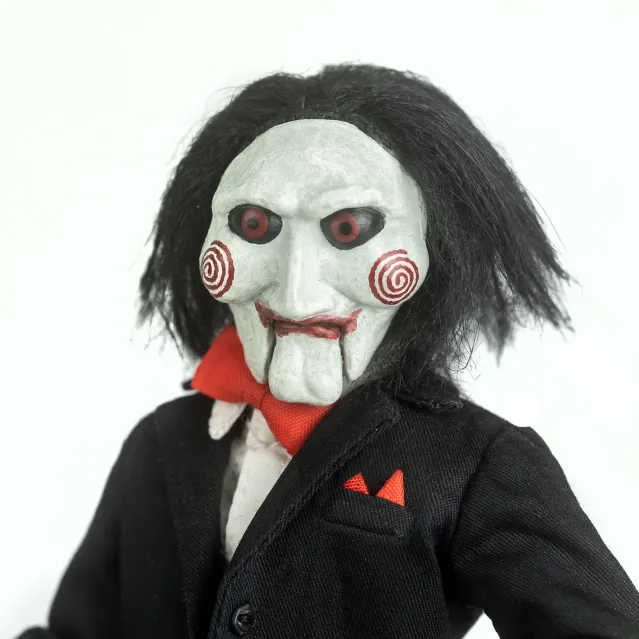 Trick Or Treat Studios Collectibles|Figures-Saw - Billy Puppet with Tricycle - 1:6 Figure