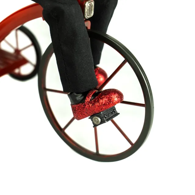 Trick Or Treat Studios Collectibles|Figures-Saw - Billy Puppet with Tricycle - 1:6 Figure