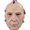 Trick Or Treat Studios Masks-SAW - Jig Saw Flesh Face Mask