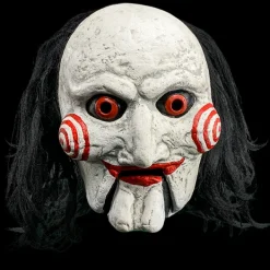 Trick Or Treat Studios Masks-Saw - Moving Mouth Billy Puppet Mask