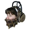Trick Or Treat Studios Masks-SAW - Reverse Bear Trap Mask