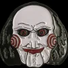 Trick Or Treat Studios Accessories & More-SAW Billy Puppet - Enamel Pin