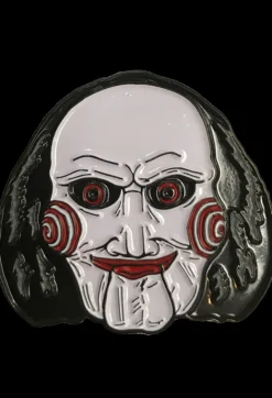 Trick Or Treat Studios Accessories & More-SAW Billy Puppet - Enamel Pin