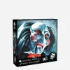 Trick Or Treat Studios Games & Puzzles-SAW- Billy the Puppet 500 Piece Jigsaw Puzzle