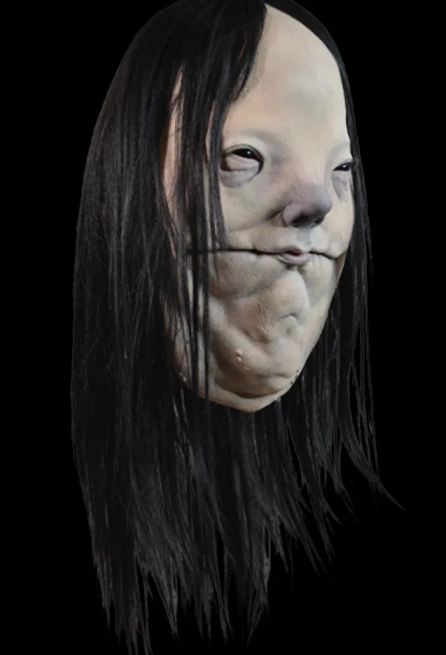 Trick Or Treat Studios Masks-Scary Stories to Tell In The Dark - Pale Lady Mask