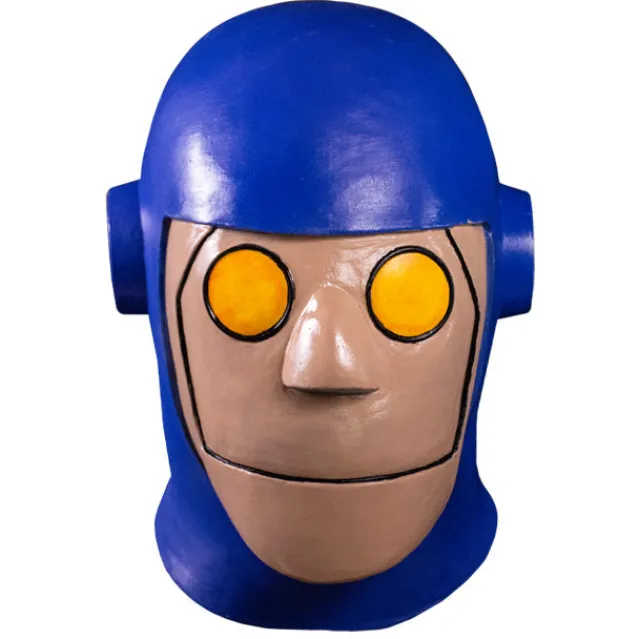 Trick Or Treat Studios Masks-Scooby Doo – Charlie the Robot Mask