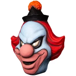 Trick Or Treat Studios Masks-Scooby Doo – The Ghost Clown Vacuform Mask