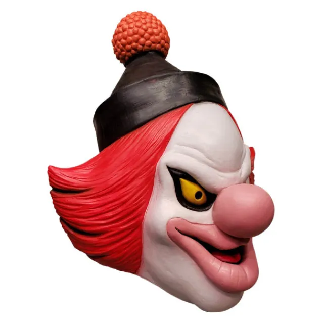 Trick Or Treat Studios Last Chance Items|Masks-Scooby Doo – The Ghost Clown Mask