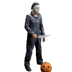 Trick Or Treat Studios Collectibles|Figures-Scream Greats - Halloween (1978)- Michael Myers 8" Figure