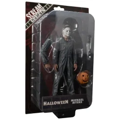 Trick Or Treat Studios Collectibles|Figures-Scream Greats - Halloween (1978)- Michael Myers 8