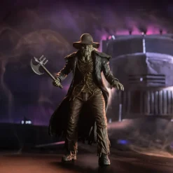 Trick Or Treat Studios Figures-Scream Greats - Jeepers Creepers - The Creeper - 8" Figure