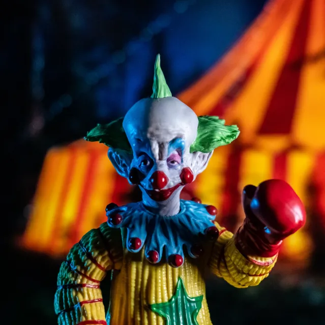 Trick Or Treat Studios Collectibles|Figures-Scream Greats - Killer Klowns from Outer Space - Shorty 8" Figure