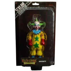 Trick Or Treat Studios Collectibles|Figures-Scream Greats - Killer Klowns from Outer Space - Shorty 8
