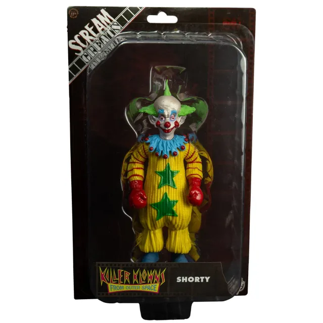 Trick Or Treat Studios Collectibles|Figures-Scream Greats - Killer Klowns from Outer Space - Shorty 8" Figure