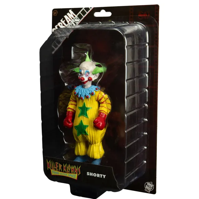 Trick Or Treat Studios Collectibles|Figures-Scream Greats - Killer Klowns from Outer Space - Shorty 8" Figure