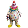 Trick Or Treat Studios Collectibles|Figures-Scream Greats - Killer Klowns from Outer Space - Fatso 8" Figure