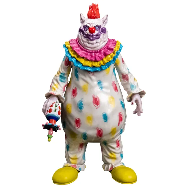 Trick Or Treat Studios Collectibles|Figures-Scream Greats - Killer Klowns from Outer Space - Fatso 8" Figure