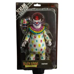 Trick Or Treat Studios Collectibles|Figures-Scream Greats - Killer Klowns from Outer Space - Fatso 8