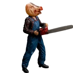 Trick Or Treat Studios Collectibles|Figures-Scream Greats - Motel Hell - Farmer Vincent 8" Figure