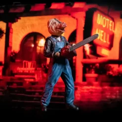 Trick Or Treat Studios Collectibles|Figures-Scream Greats - Motel Hell - Farmer Vincent 8