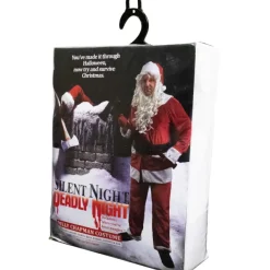 Trick Or Treat Studios Costumes & Props-Silent Night Deadly Night - Billy Chapman Costume with Axe