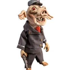 Trick Or Treat Studios Last Chance Items|Collectibles-Spiral: From The Book Of Saw - Mr. Snuggles Puppet