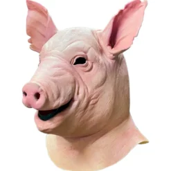 Trick Or Treat Studios Masks-Spiral: From The Book Of Saw - Pig Mask