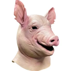 Trick Or Treat Studios Masks-Spiral: From The Book Of Saw - Pig Mask
