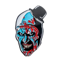 Trick Or Treat Studios Accessories & More-Terrifier 2 - Art the Clown Enamel Pin