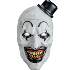 Trick Or Treat Studios Masks-Terrifier 2 - Art the Clown Retro Mask